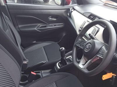 2021 Nissan Micra