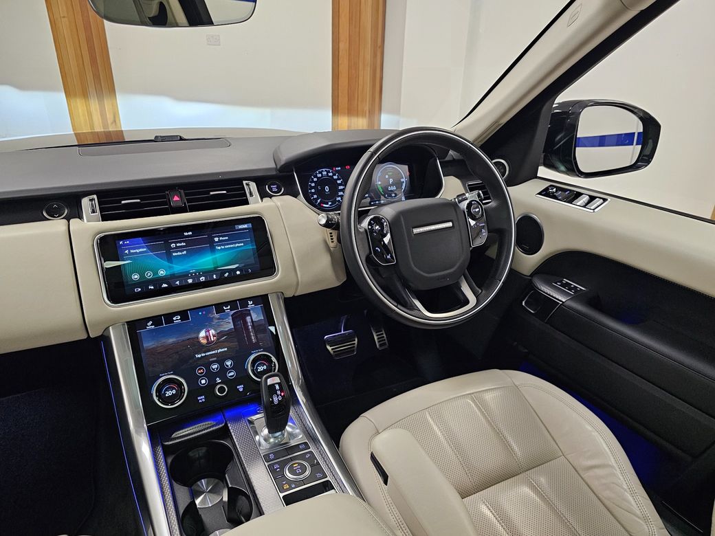 2022 Land Rover Range Rover Sport