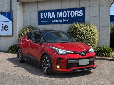 2023 Toyota C-HR