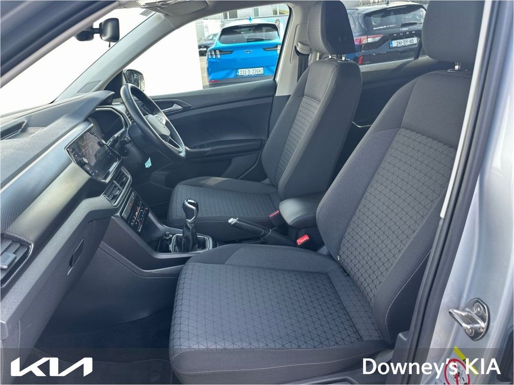2022 Volkswagen T-Cross