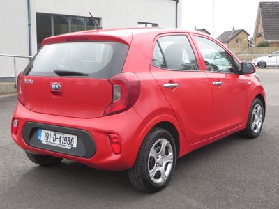 2019 Kia Picanto