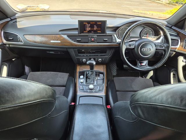 2012 Audi A6