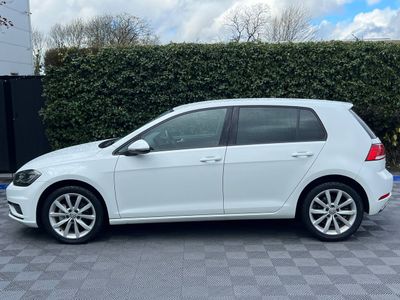 2019 Volkswagen Golf