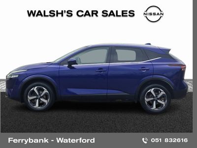 2024 Nissan Qashqai
