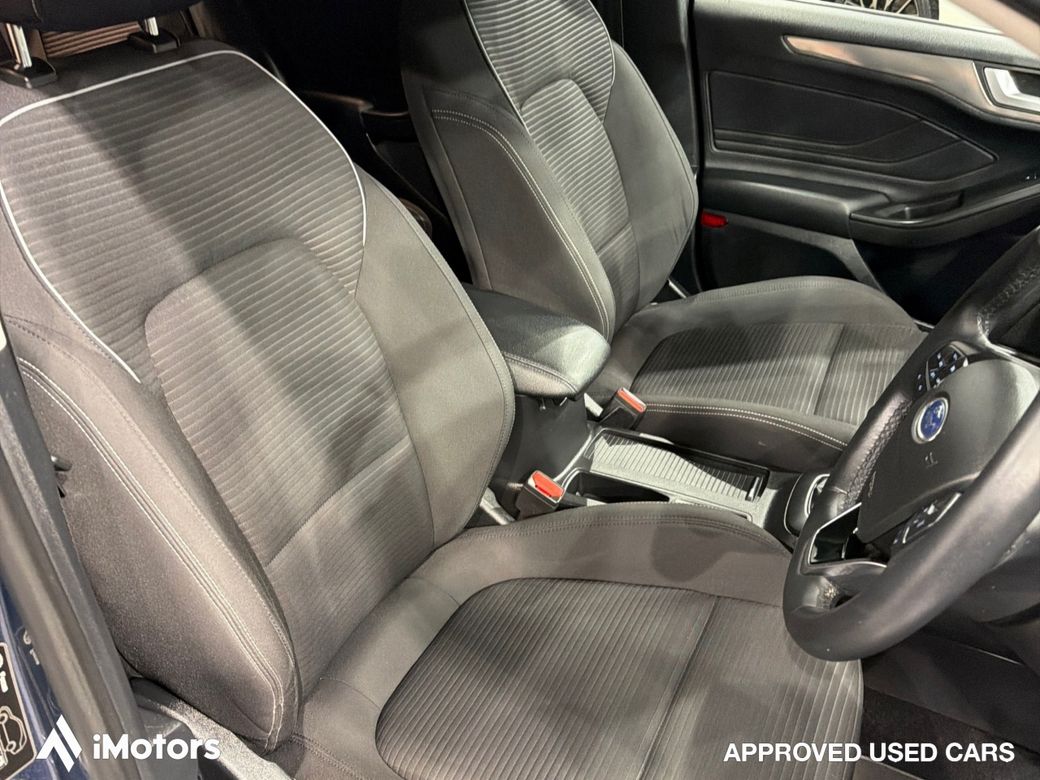 2020 Ford Focus