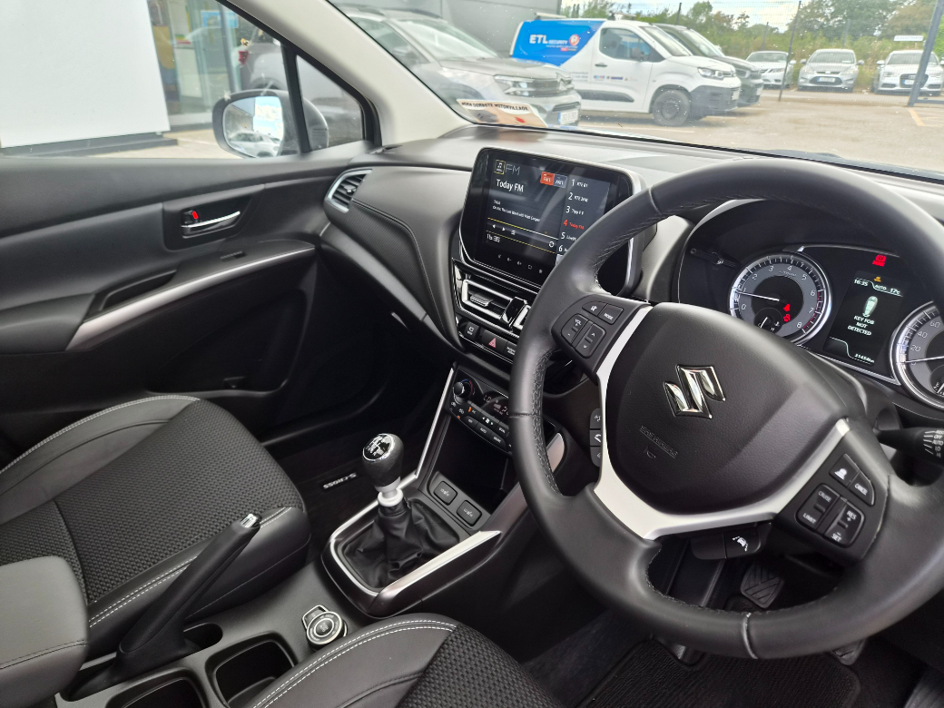 2024 Suzuki SX4 S-Cross