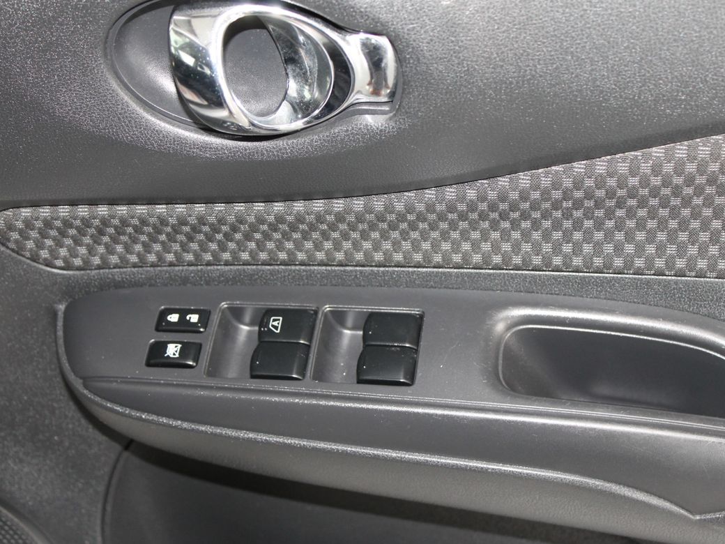 2016 Nissan Note