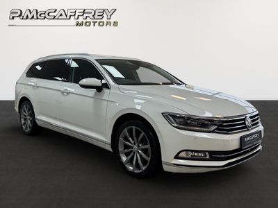 2019 Volkswagen Passat