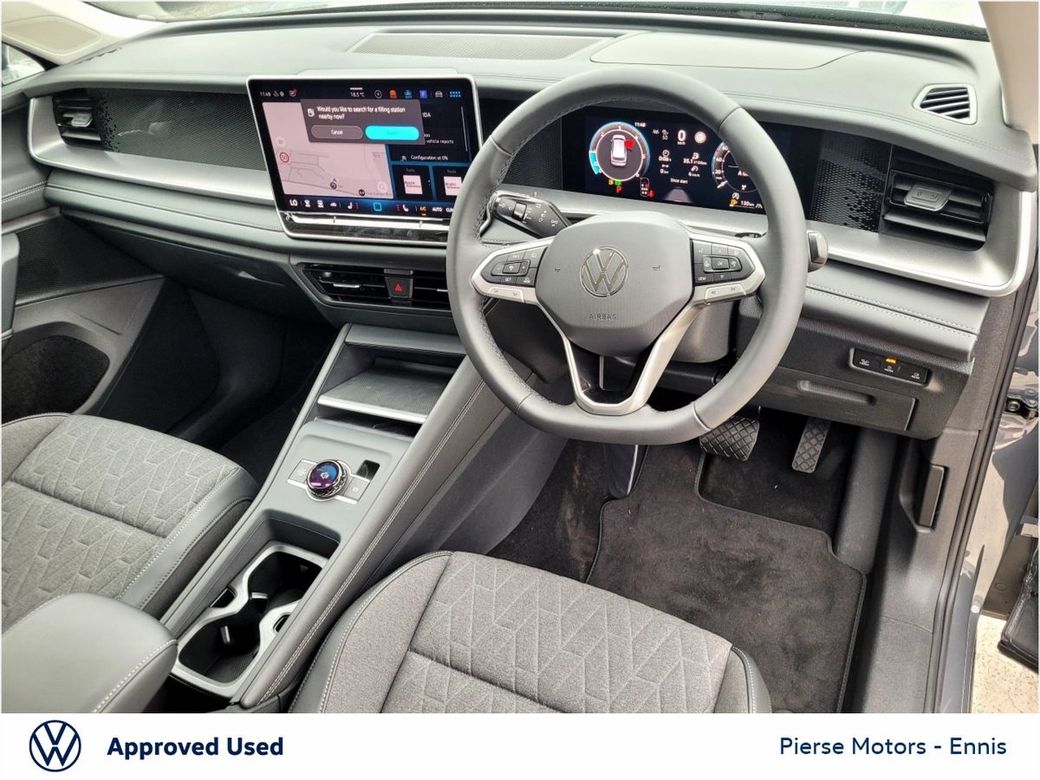 2026 Volkswagen Tayron