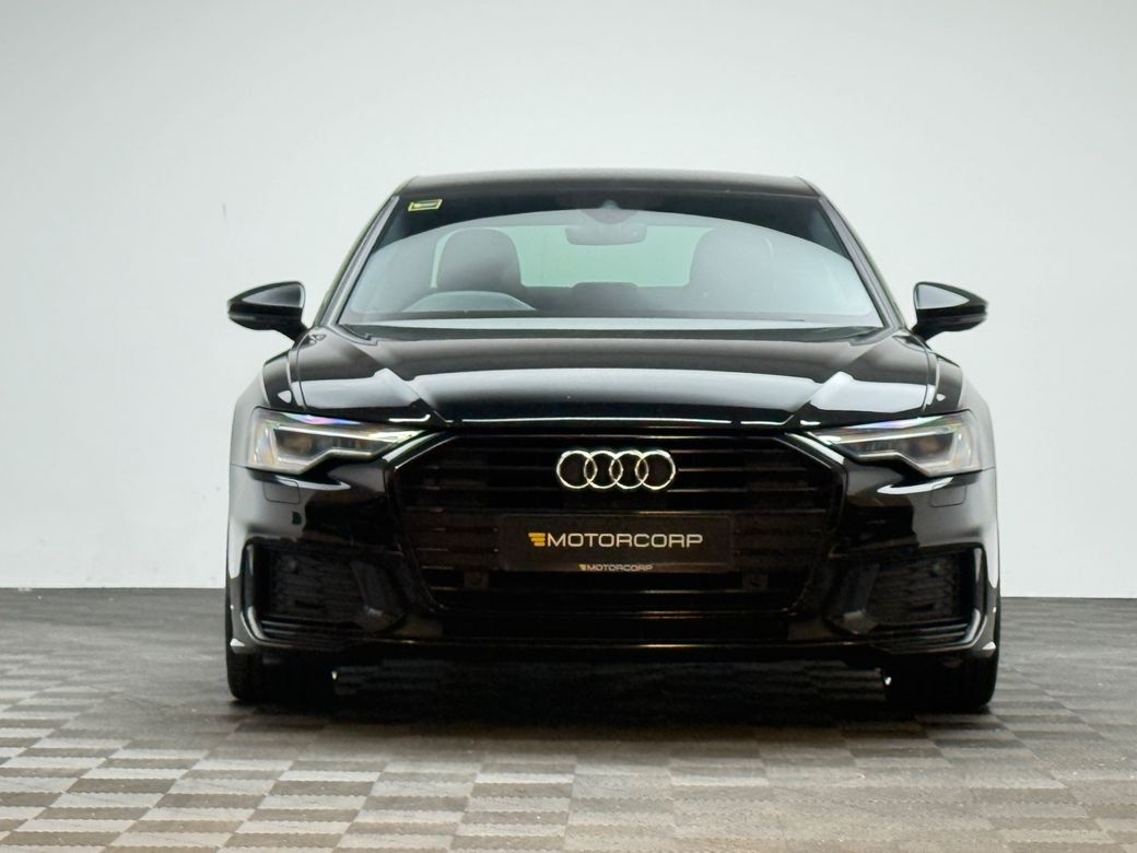 2021 Audi A6