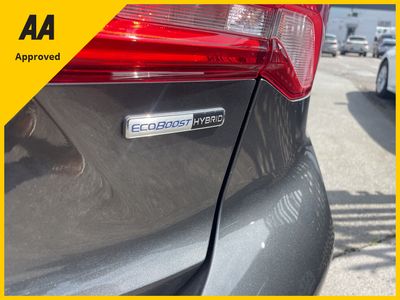 2020 Ford Focus