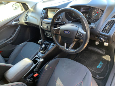2016 Ford Focus