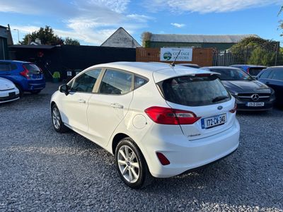 2017 Ford Fiesta
