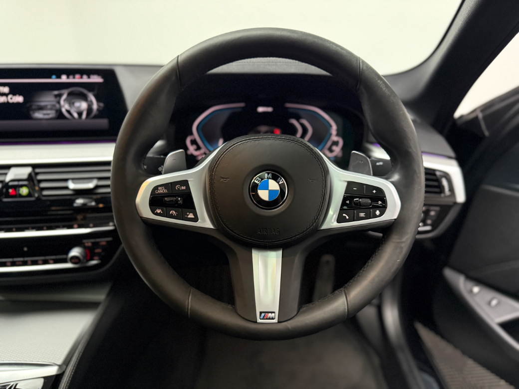2019 BMW 5 Series