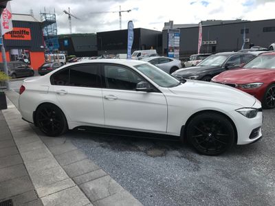 2017 BMW 3 Series