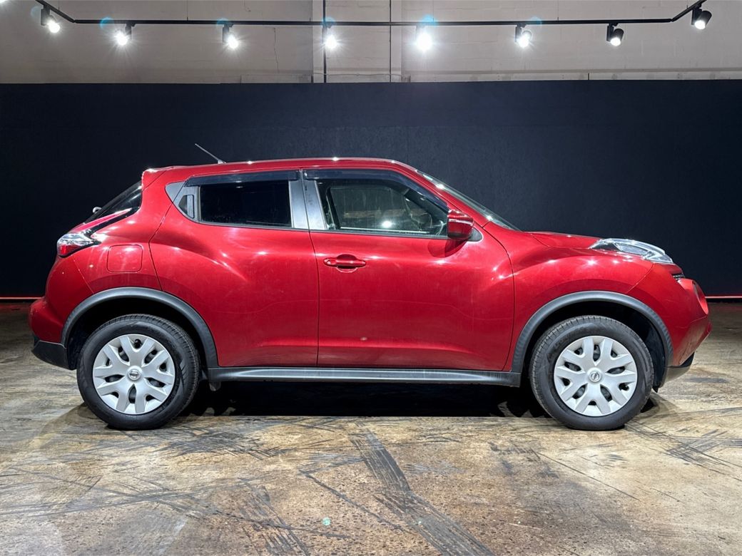 2019 Nissan Juke