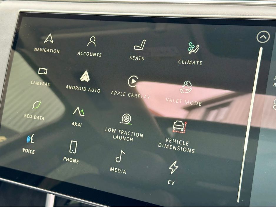 2024 Land Rover Range Rover Sport
