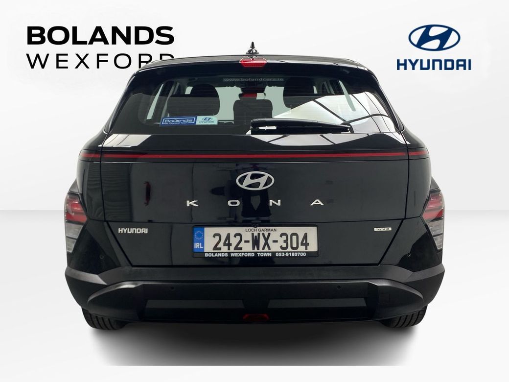 2024 Hyundai Kona