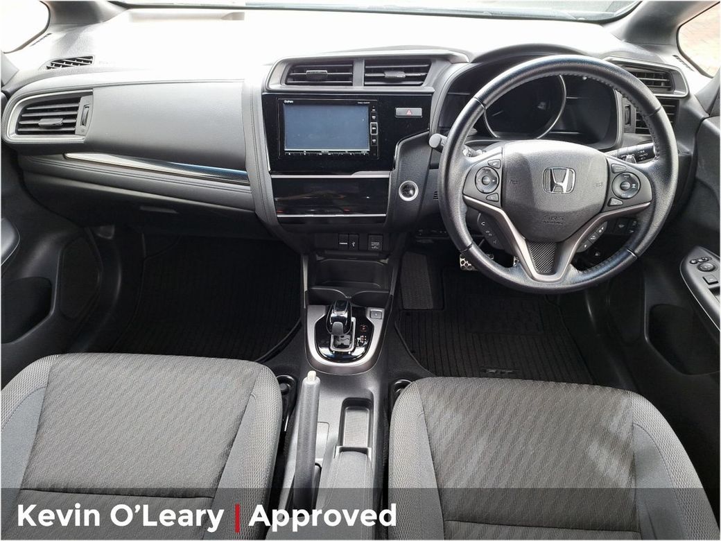 2019 Honda Fit