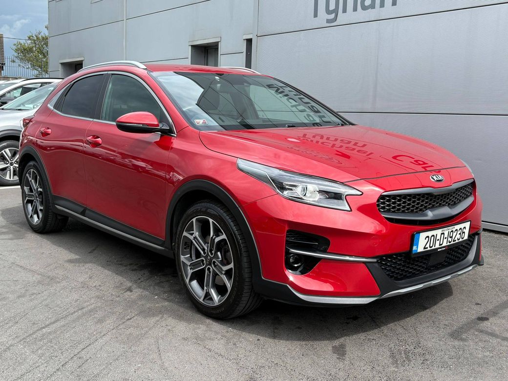 2020 Kia XCeed
