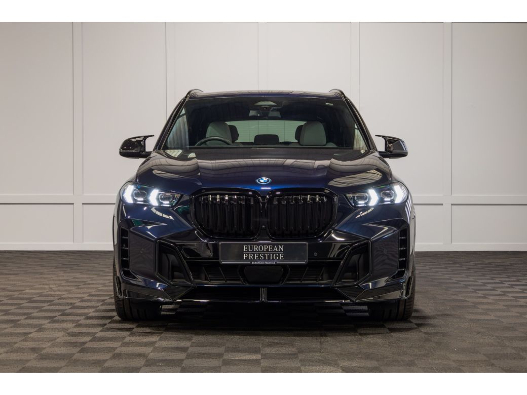 2025 BMW X5