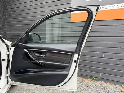 2015 BMW 3 Series