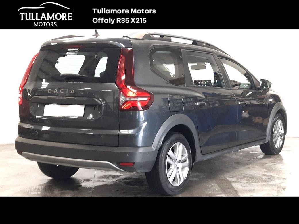 2022 Dacia Jogger
