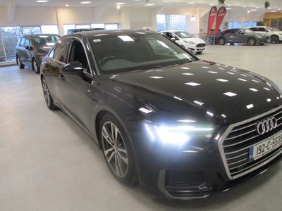 2019 Audi A6