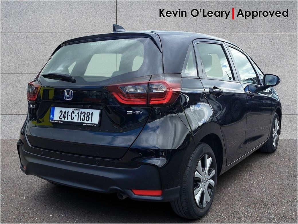 2024 Honda Jazz
