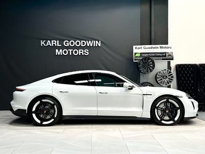 2024 Porsche Taycan