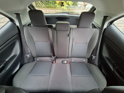 2021 Toyota Yaris Cross