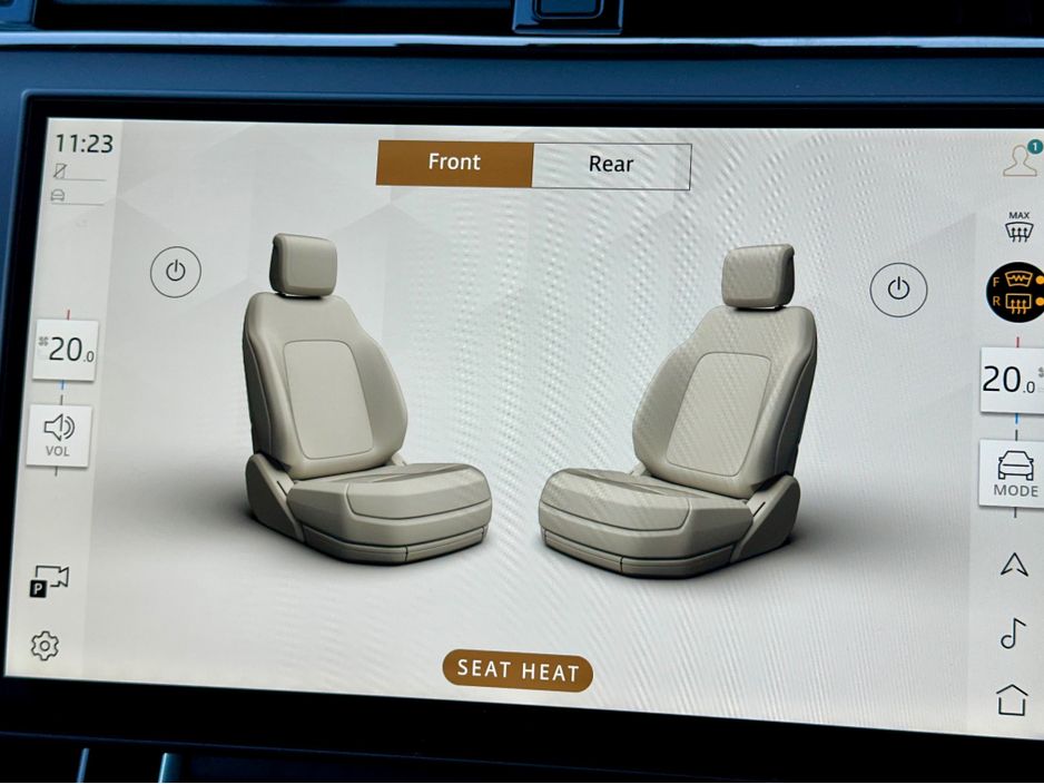 2025 Land Rover Range Rover Evoque