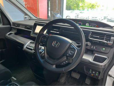2019 Honda Stepwagon