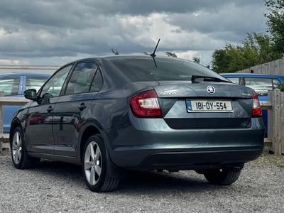 2018 Skoda Rapid