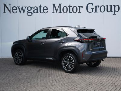 2024 Toyota Yaris Cross
