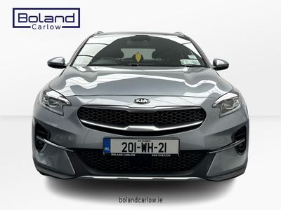 2020 Kia XCeed