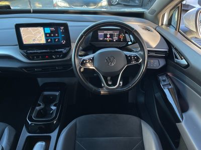 2022 Volkswagen ID.4