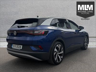 2021 Volkswagen ID.4