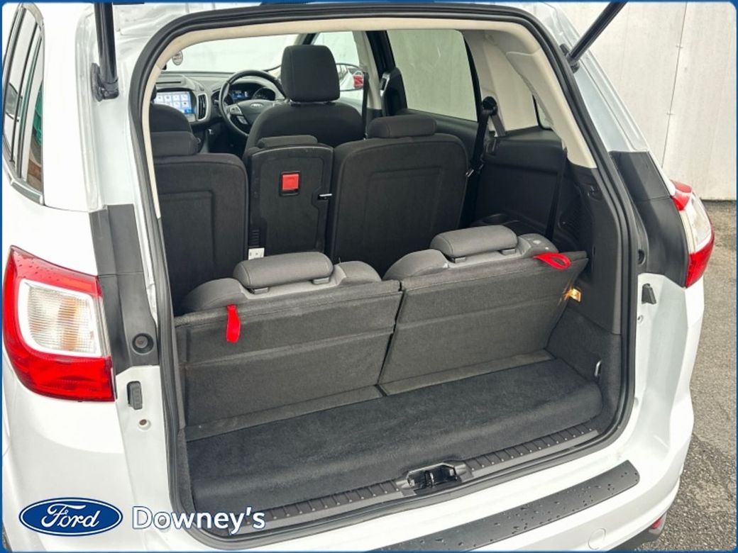 2019 Ford Grand C-Max