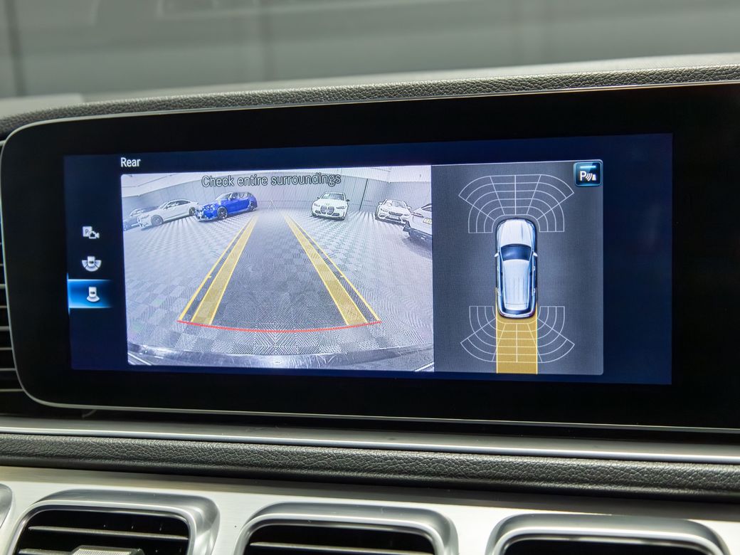 2019 Mercedes-Benz GLE Class