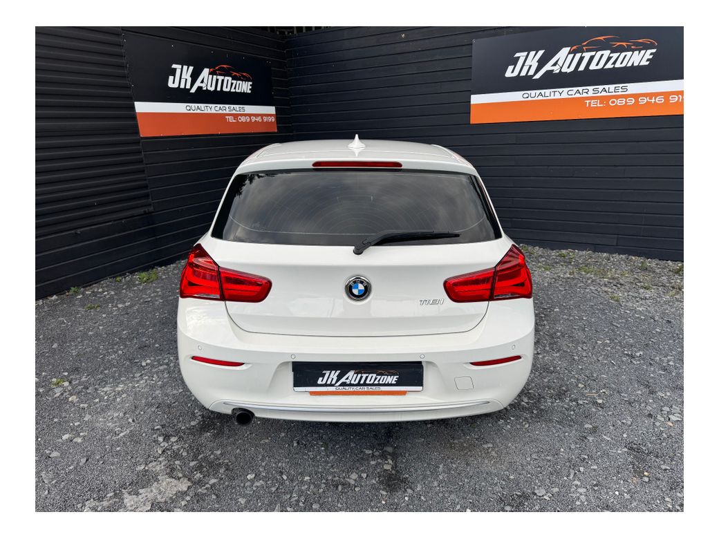 2015 BMW 1 Series