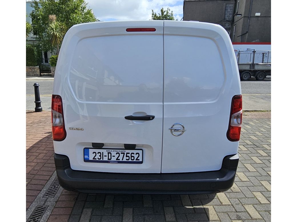 2023 Opel Combo