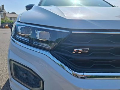 2021 Volkswagen T-Roc