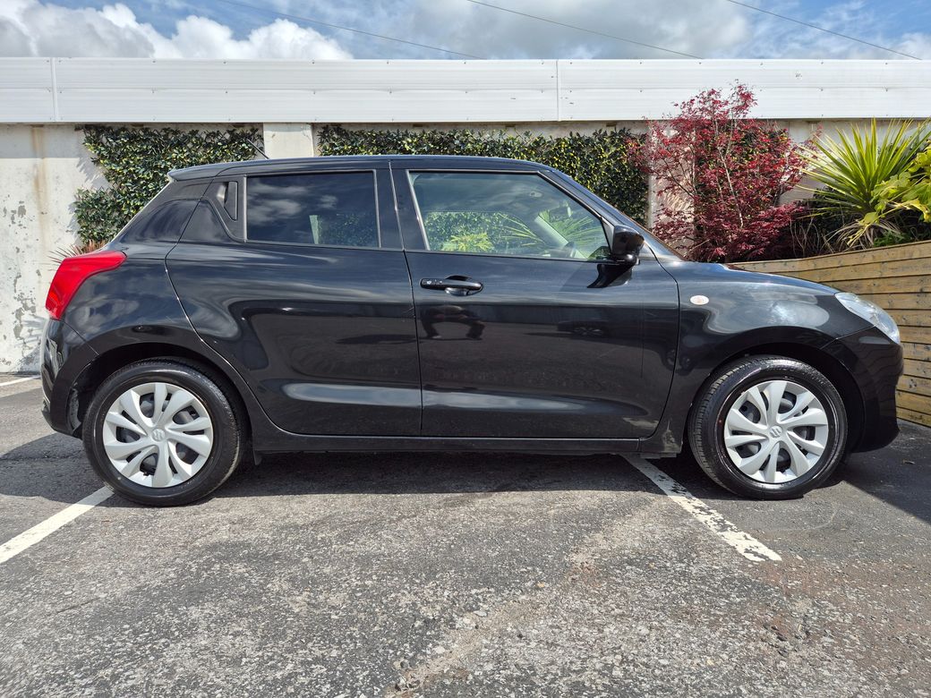 2022 Suzuki Swift