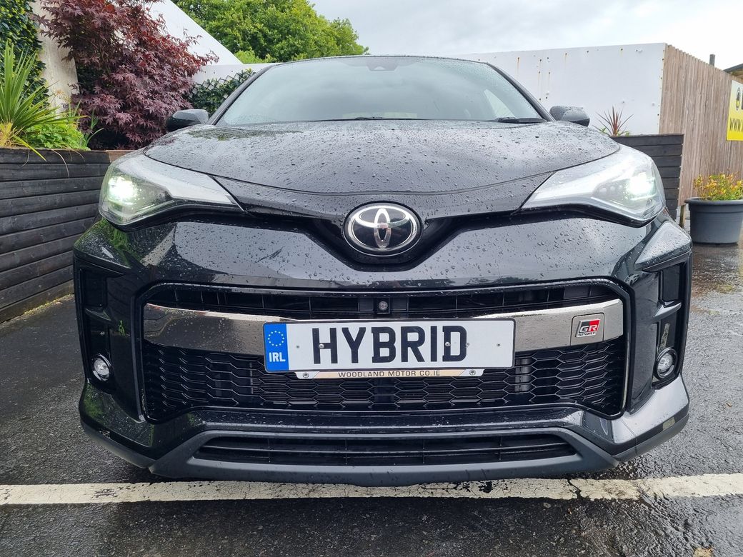 2020 Toyota C-HR