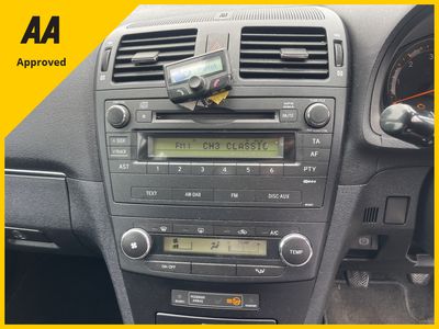 2010 Toyota Avensis