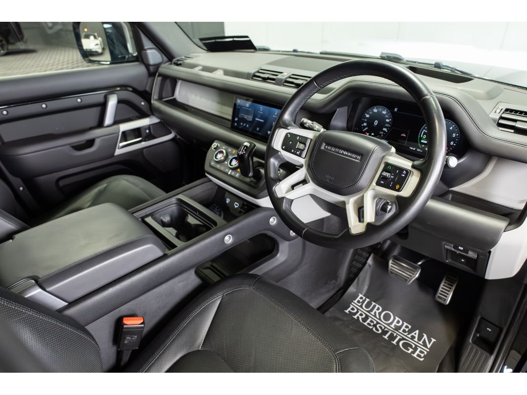 2022 Land Rover Defender