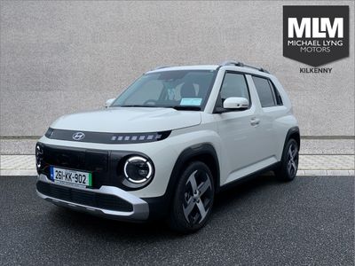 2026 Hyundai INSTER