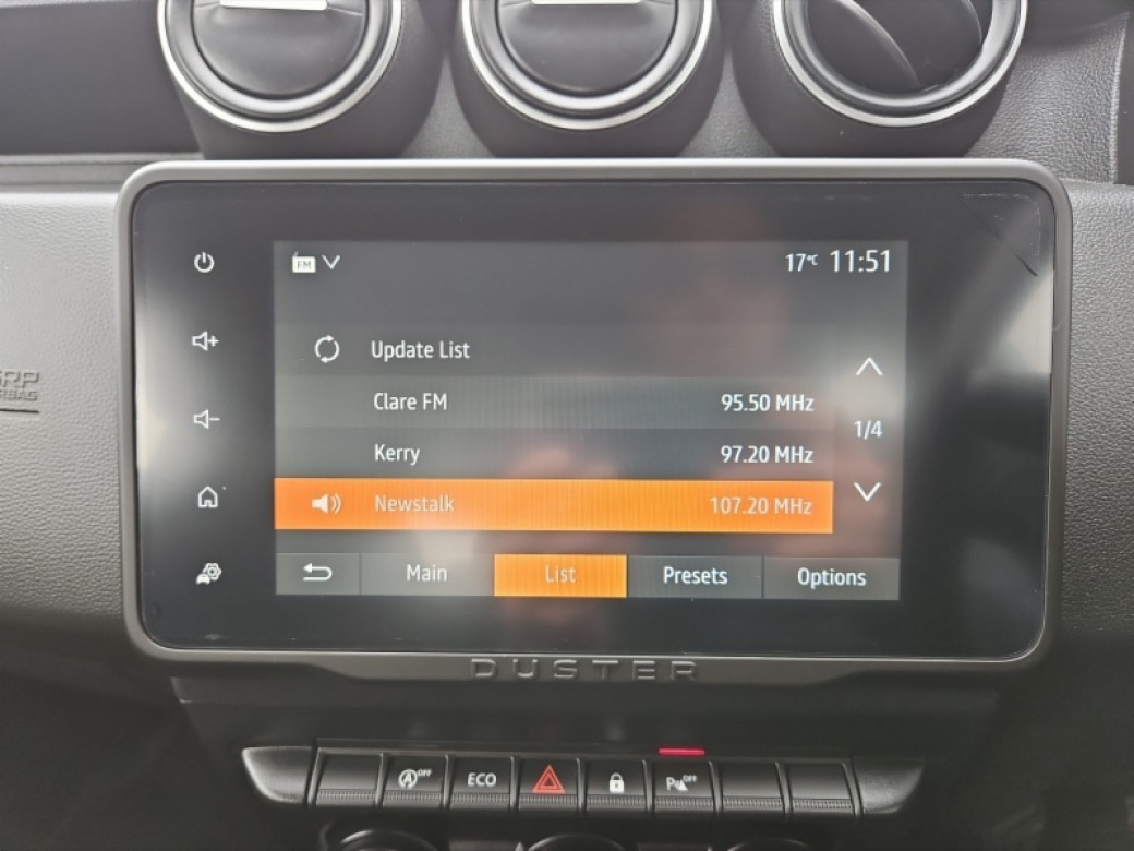 2024 Dacia Duster