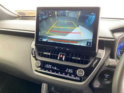 2025 Toyota Corolla Cross